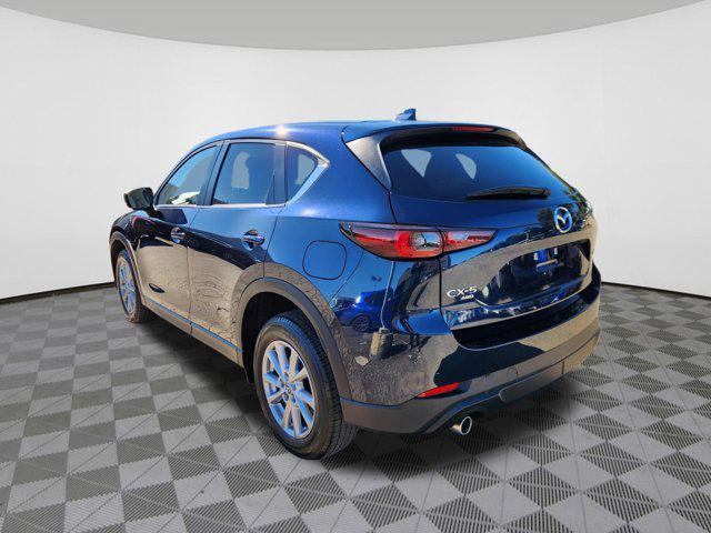 used 2023 Mazda CX-5 car, priced at $22,877