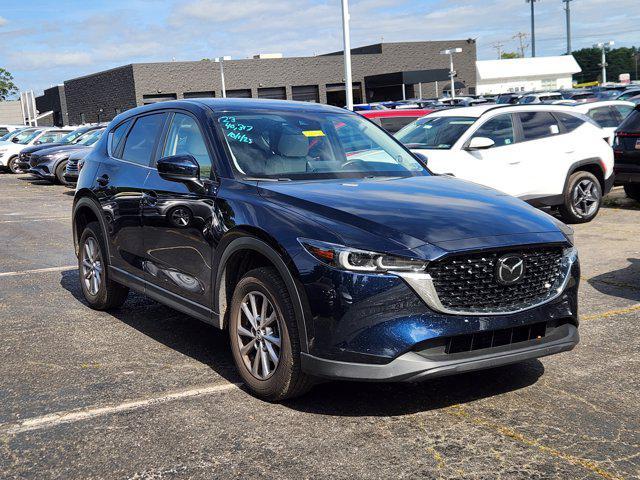 used 2023 Mazda CX-5 car, priced at $25,286