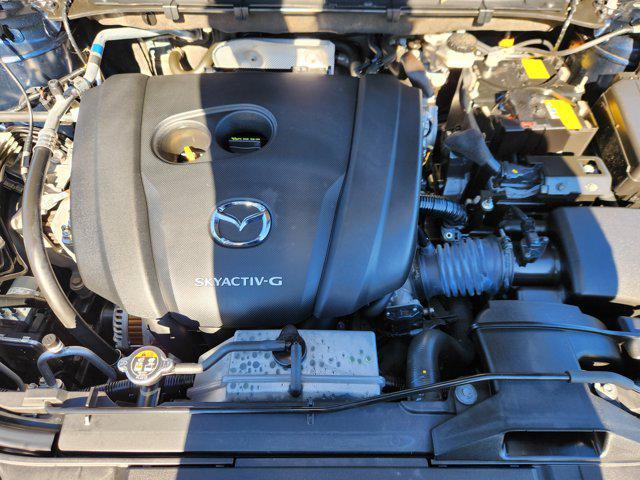 used 2023 Mazda CX-5 car, priced at $22,877