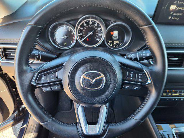 used 2023 Mazda CX-5 car, priced at $22,877