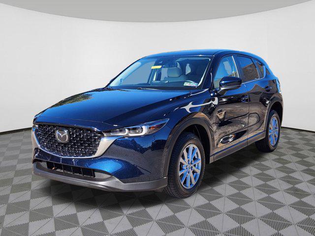 used 2023 Mazda CX-5 car, priced at $22,877