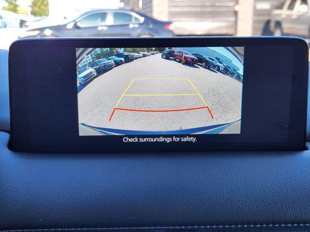 used 2023 Mazda CX-5 car, priced at $22,877