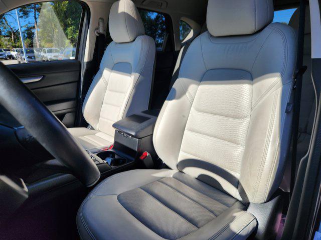 used 2023 Mazda CX-5 car, priced at $22,877