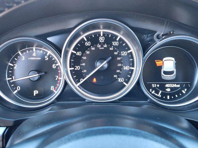 used 2023 Mazda CX-5 car, priced at $22,877