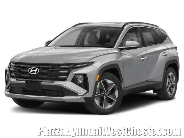 new 2025 Hyundai Tucson car, priced at $36,041