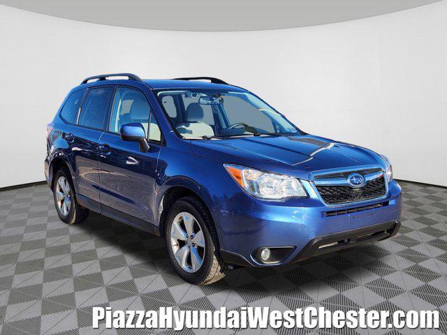 used 2016 Subaru Forester car, priced at $15,995