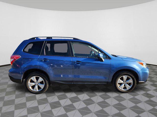 used 2016 Subaru Forester car, priced at $15,995