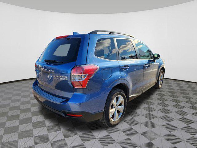 used 2016 Subaru Forester car, priced at $15,995