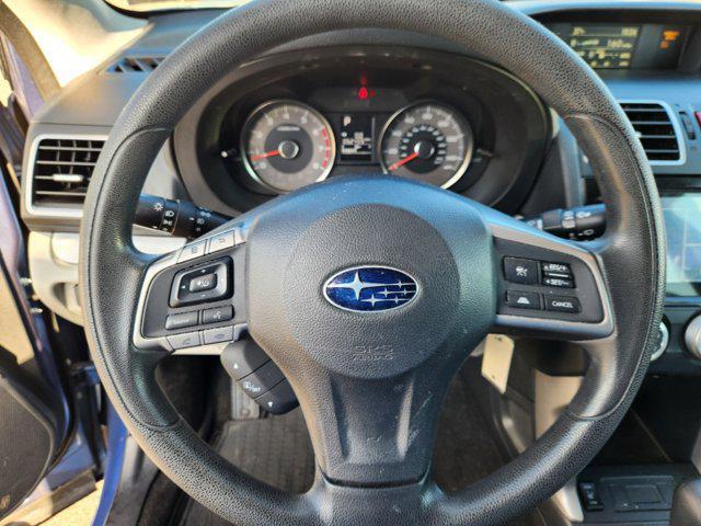 used 2016 Subaru Forester car, priced at $15,995