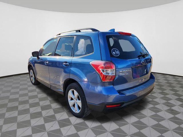 used 2016 Subaru Forester car, priced at $15,995