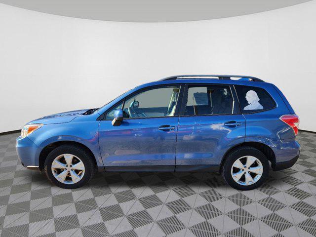 used 2016 Subaru Forester car, priced at $15,995