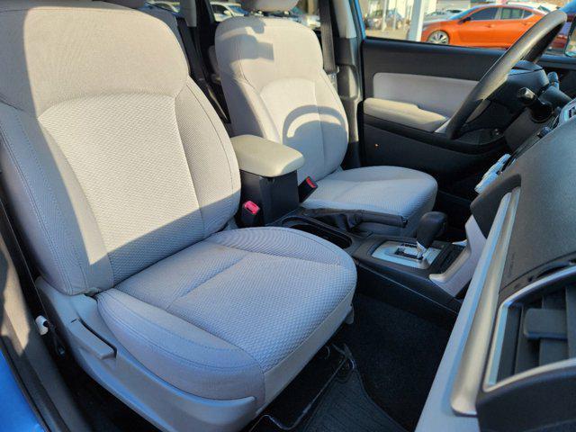 used 2016 Subaru Forester car, priced at $15,995