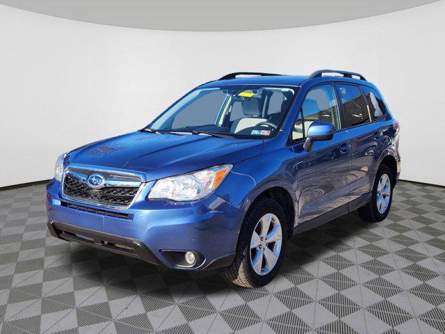 used 2016 Subaru Forester car, priced at $15,995