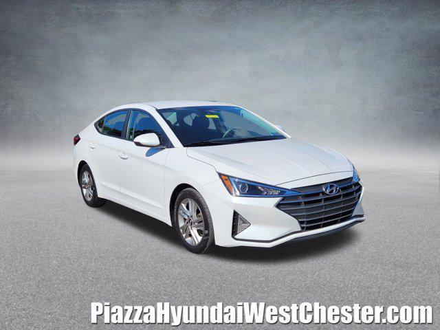 used 2020 Hyundai Elantra car, priced at $16,295