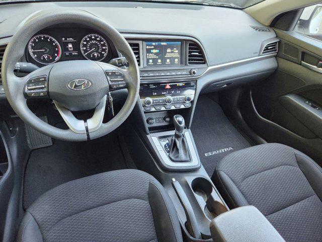 used 2020 Hyundai Elantra car, priced at $16,295