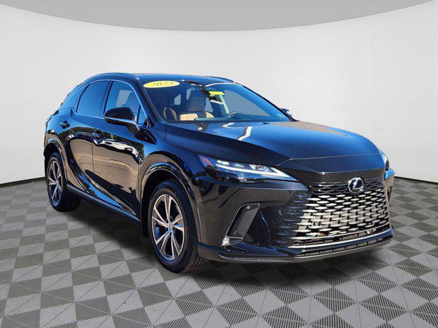 used 2023 Lexus RX 350 car, priced at $46,991