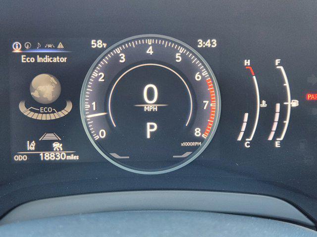used 2023 Lexus RX 350 car, priced at $46,991
