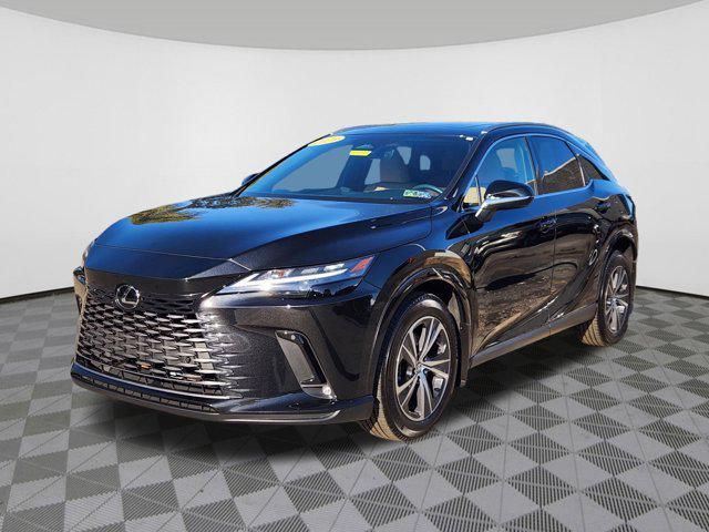used 2023 Lexus RX 350 car, priced at $46,991