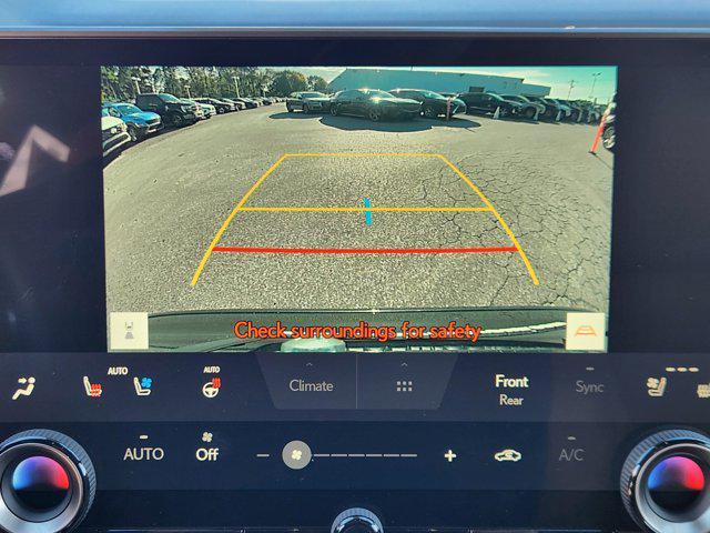 used 2023 Lexus RX 350 car, priced at $46,991