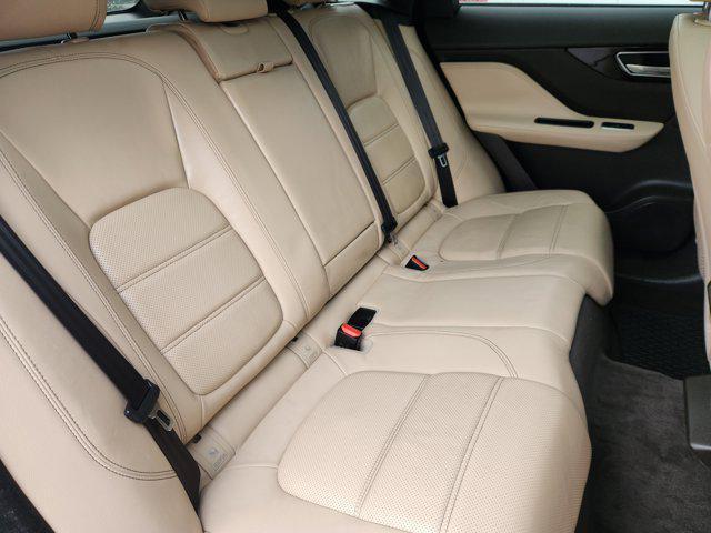 used 2018 Jaguar F-PACE car, priced at $17,917