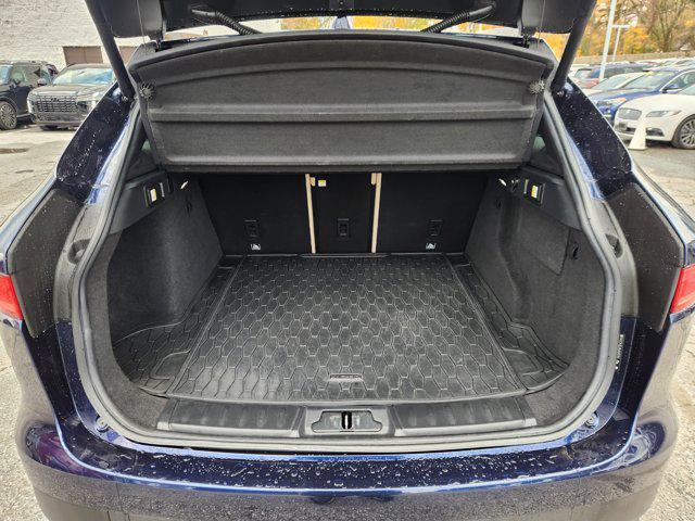 used 2018 Jaguar F-PACE car, priced at $17,917