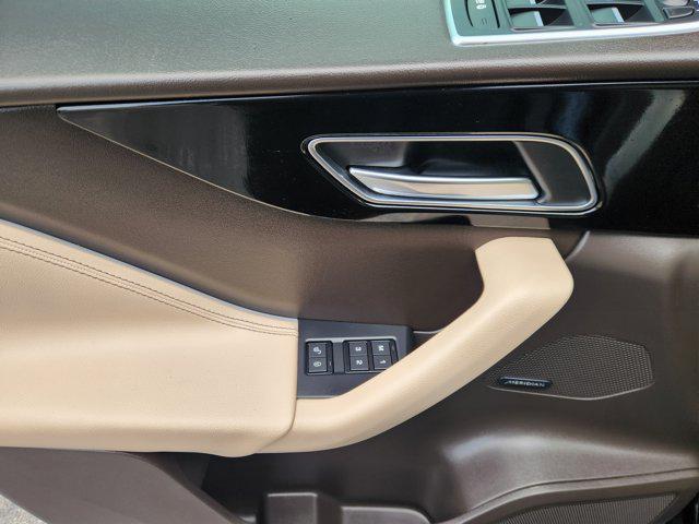 used 2018 Jaguar F-PACE car, priced at $17,917