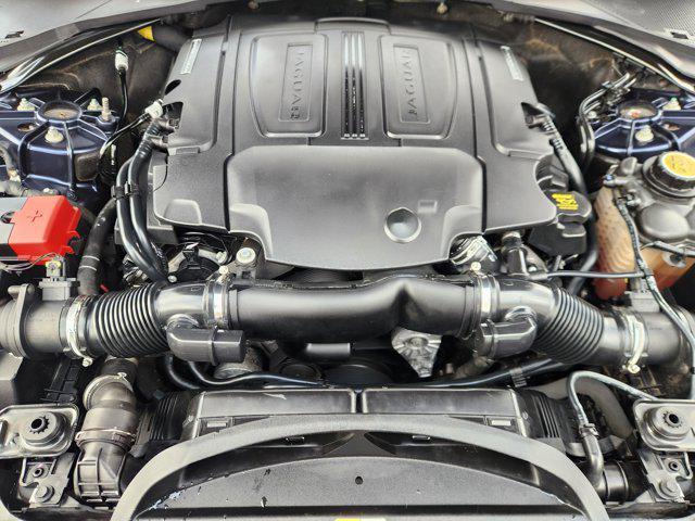 used 2018 Jaguar F-PACE car, priced at $17,917