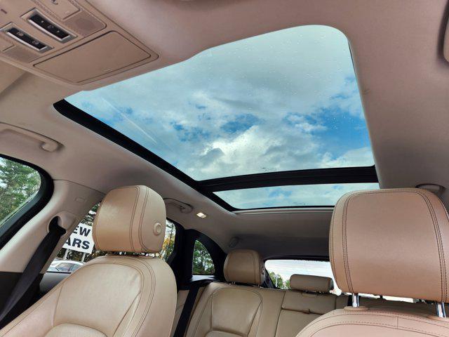 used 2018 Jaguar F-PACE car, priced at $17,917