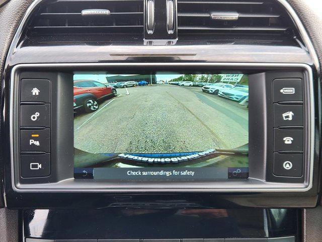 used 2018 Jaguar F-PACE car, priced at $17,917