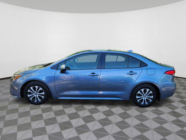 used 2022 Toyota Corolla Hybrid car, priced at $23,769