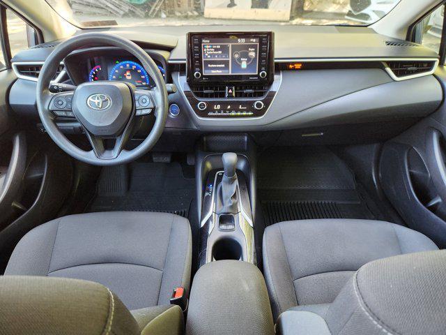 used 2022 Toyota Corolla Hybrid car, priced at $23,769