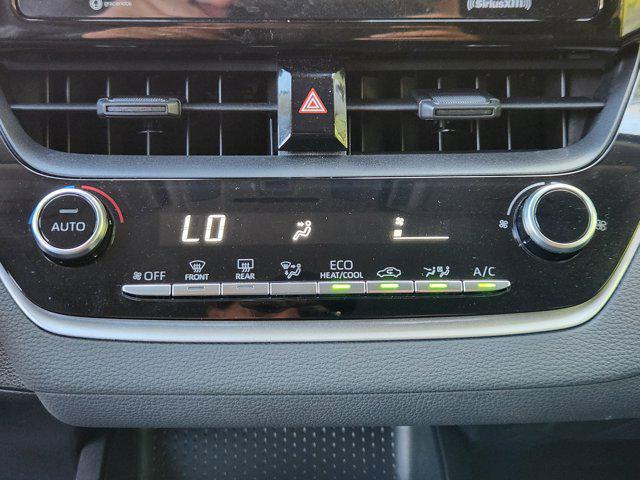 used 2022 Toyota Corolla Hybrid car, priced at $23,769