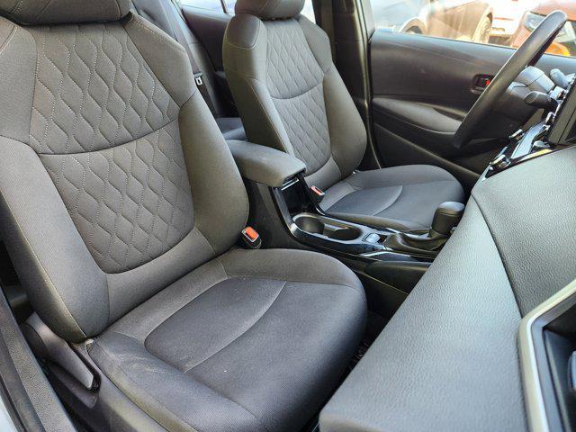 used 2022 Toyota Corolla Hybrid car, priced at $23,769