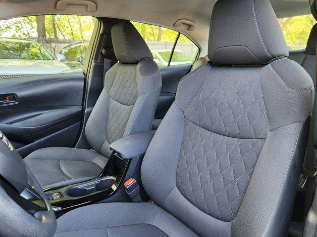 used 2022 Toyota Corolla Hybrid car, priced at $23,769