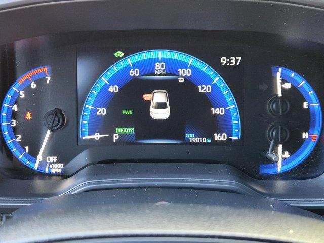 used 2022 Toyota Corolla Hybrid car, priced at $23,769