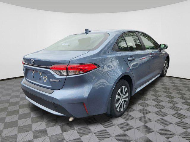 used 2022 Toyota Corolla Hybrid car, priced at $23,947