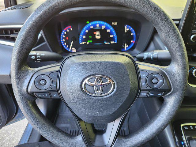 used 2022 Toyota Corolla Hybrid car, priced at $23,769
