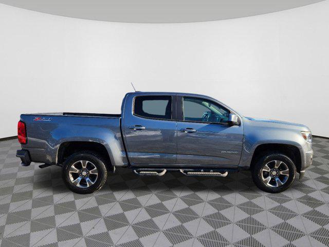 used 2018 Chevrolet Colorado car, priced at $25,442