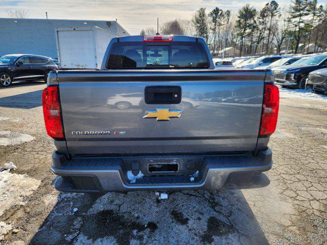 used 2018 Chevrolet Colorado car, priced at $25,442