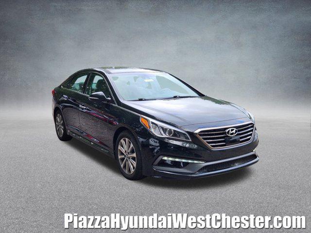 used 2016 Hyundai Sonata car, priced at $12,995