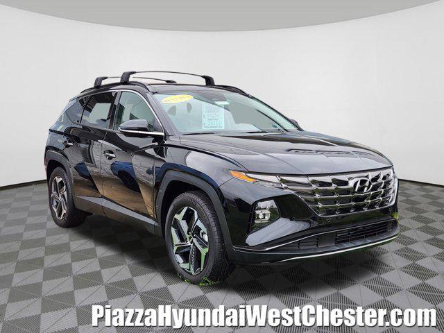 used 2024 Hyundai TUCSON Plug-In Hybrid car, priced at $38,488