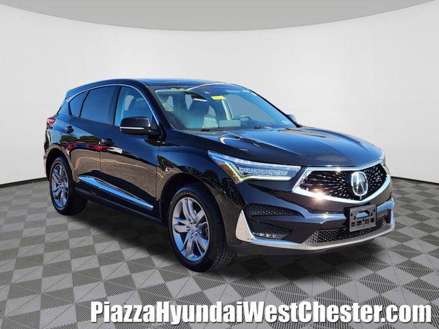 used 2019 Acura RDX car, priced at $23,793
