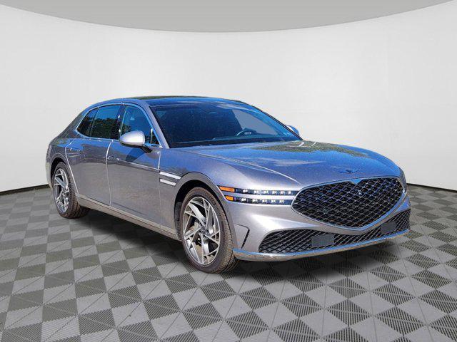 used 2023 Genesis G90 car, priced at $61,495