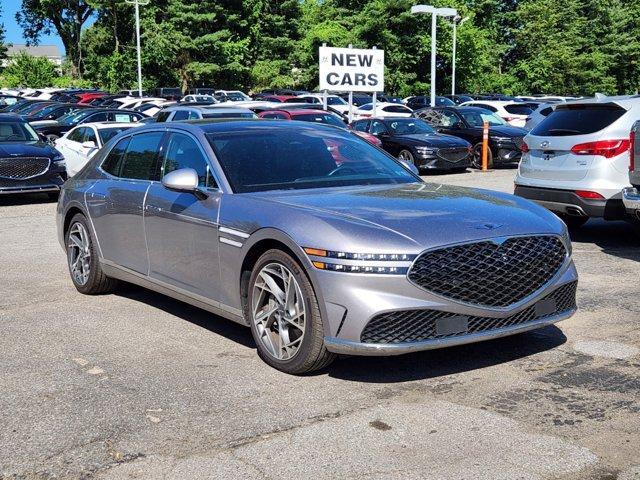 used 2023 Genesis G90 car, priced at $72,555