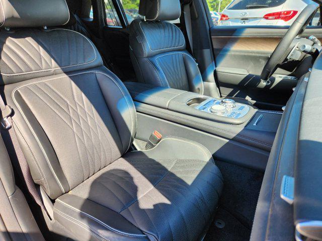 used 2023 Genesis G90 car, priced at $61,495