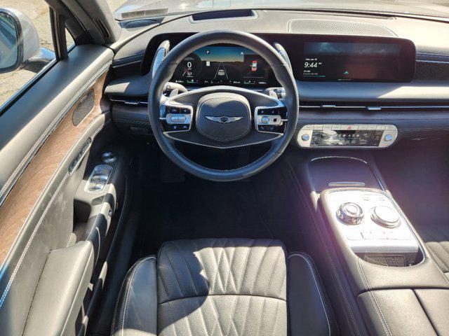 used 2023 Genesis G90 car, priced at $61,495