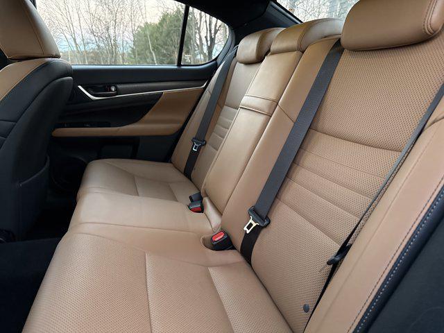 used 2018 Lexus GS 350 car, priced at $32,822