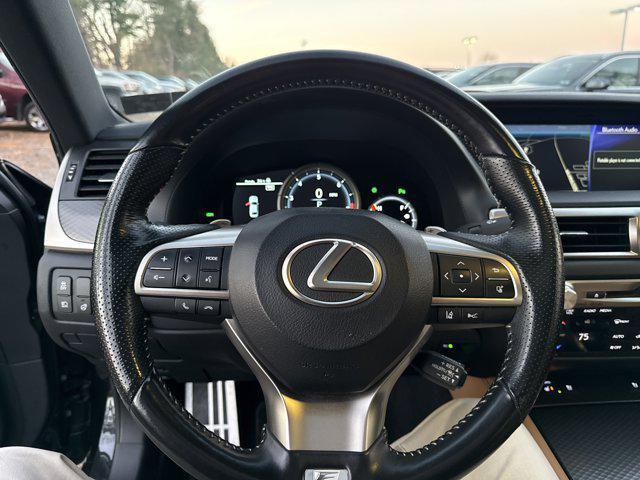 used 2018 Lexus GS 350 car, priced at $32,822