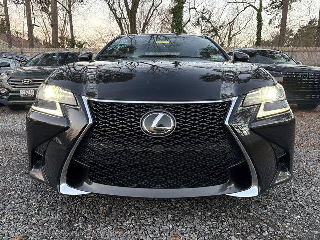 used 2018 Lexus GS 350 car, priced at $32,822