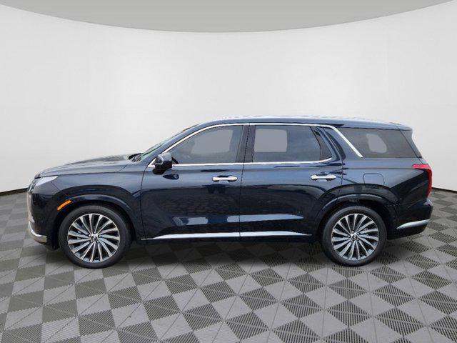 used 2023 Hyundai Palisade car, priced at $41,504